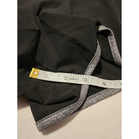 REEBOK Athletic shorts Women's Size XL Black - Picture 6 of 9